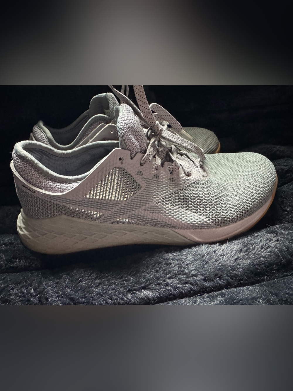 Reebok Nano 9- Men’s - Gray